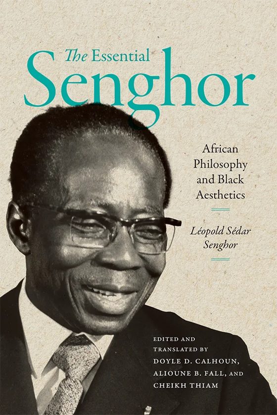 The Essential Senghor cover