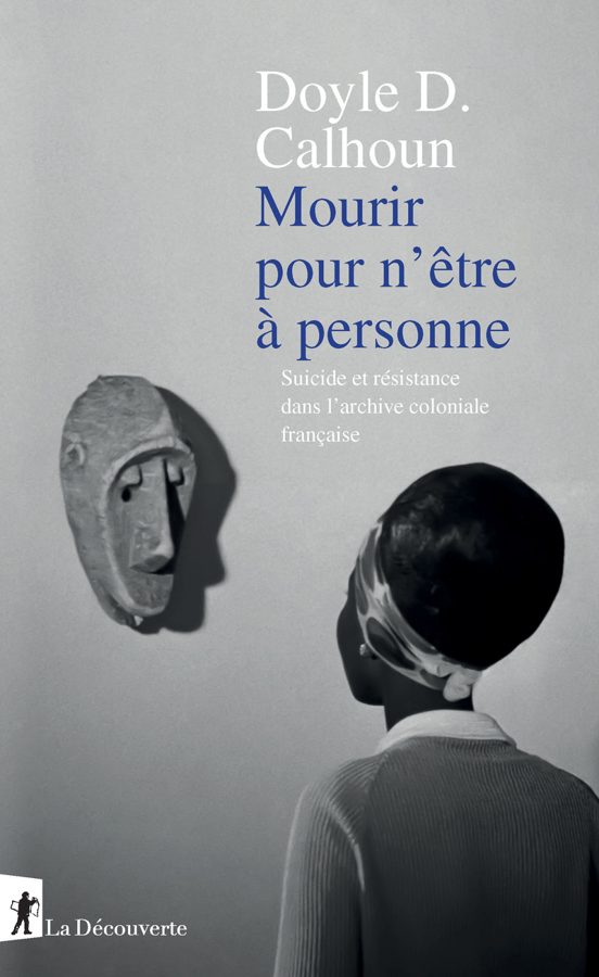 Mourir pour n’être à personne cover